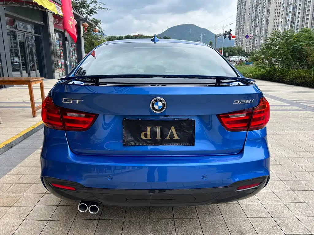 BMW 3 Series GT — миниатюра 19