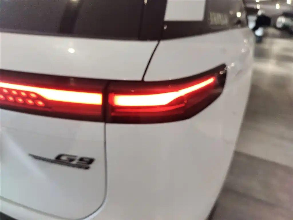 Xpeng G9 2022 650 Max