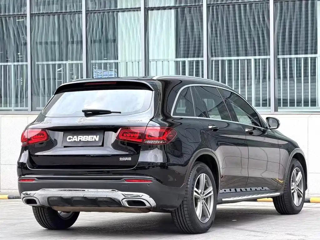 Mercedes-Benz GLC — миниатюра 9