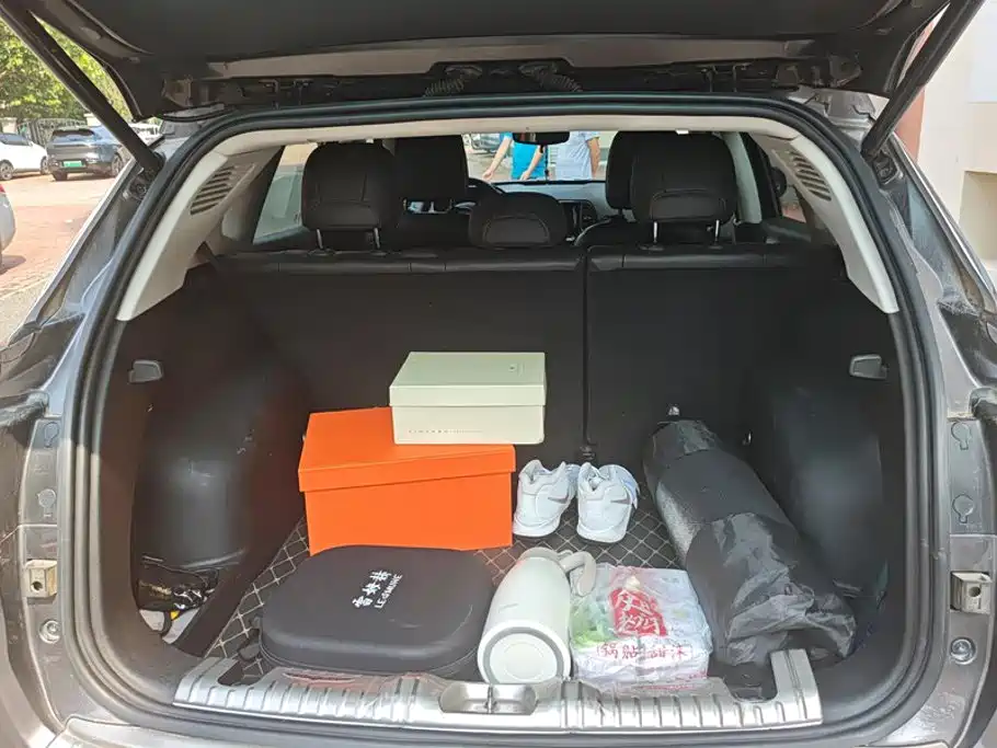Jeep Compass — миниатюра 4