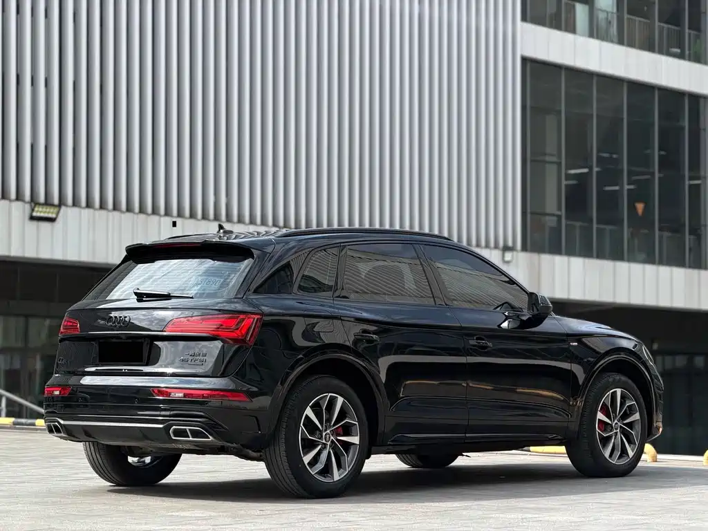 Audi Q5L 2024 40 TFSI Luxury