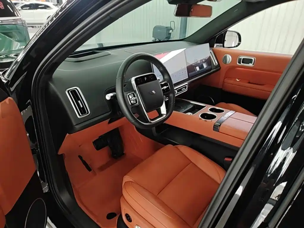 Li Auto Li L6 — миниатюра 15
