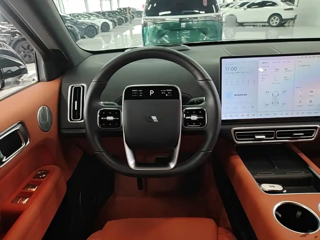 Li Auto Li L6 — миниатюра 11