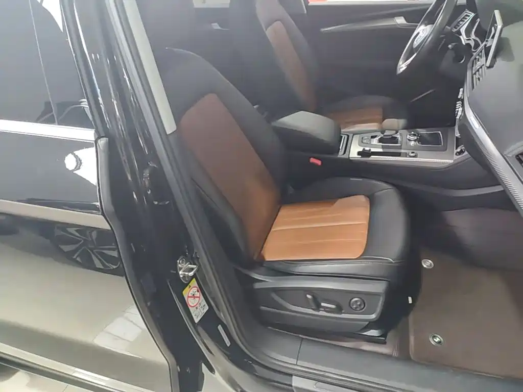 Audi Q5L — миниатюра 25