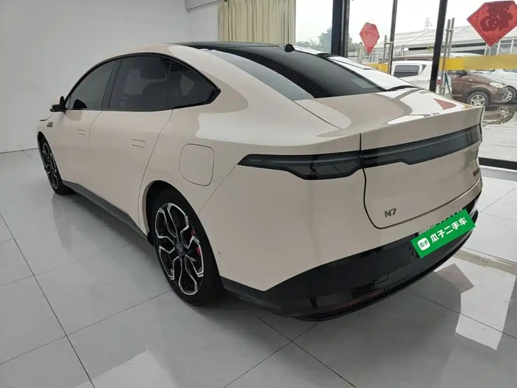 Nissan N7 — миниатюра 5