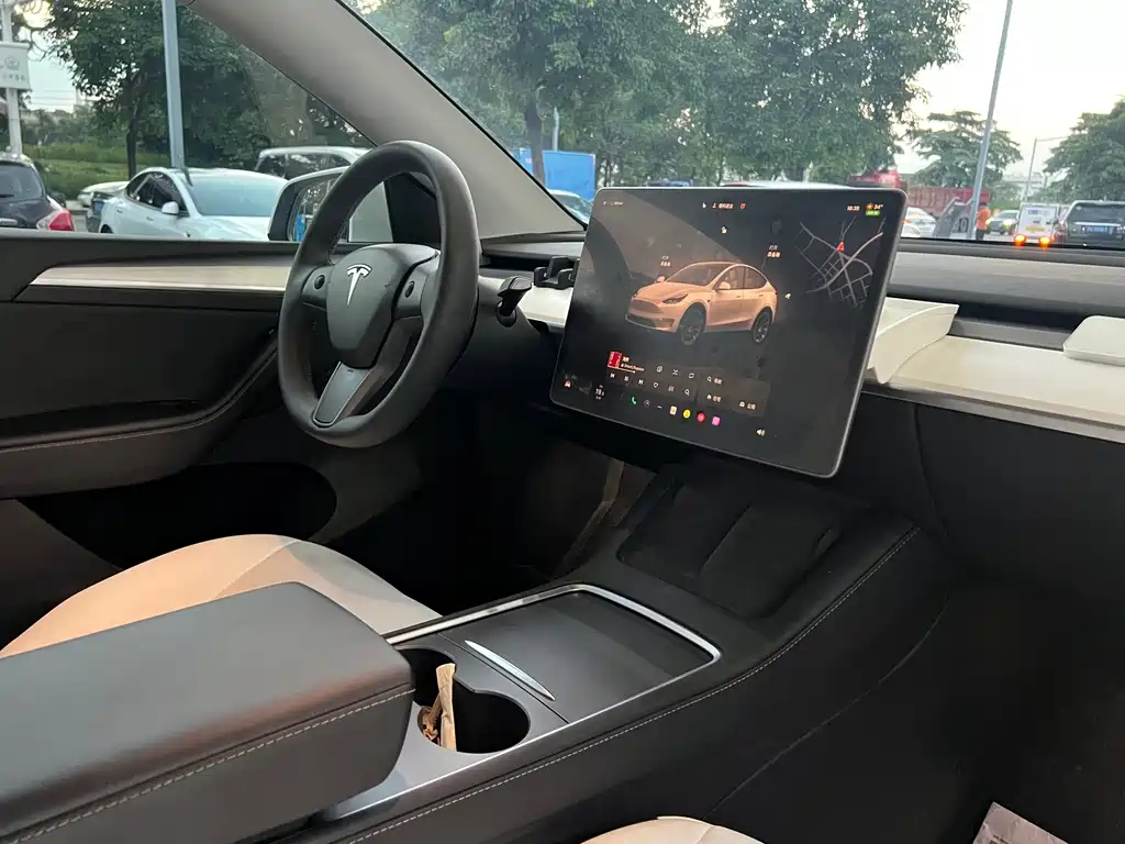 Tesla Model Y — миниатюра 11