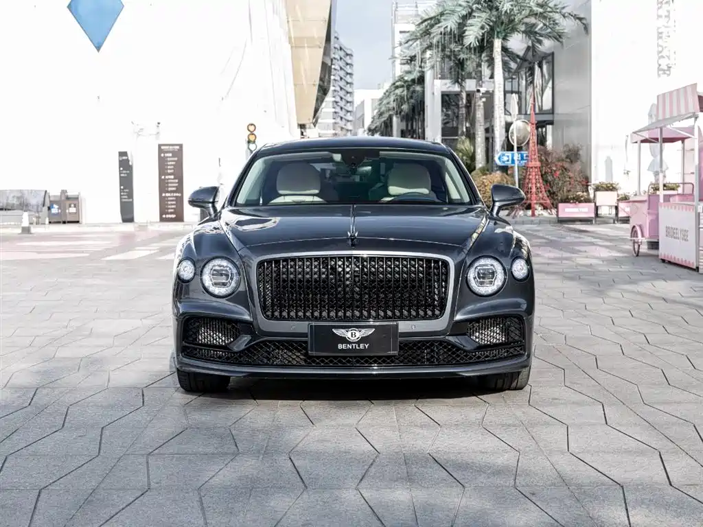 Bentley Flying Spur 2022 4.0T V8 Standard