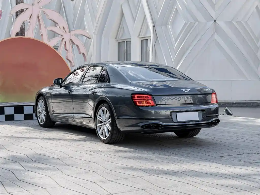 Bentley Flying Spur 2022 4.0T V8 Standard