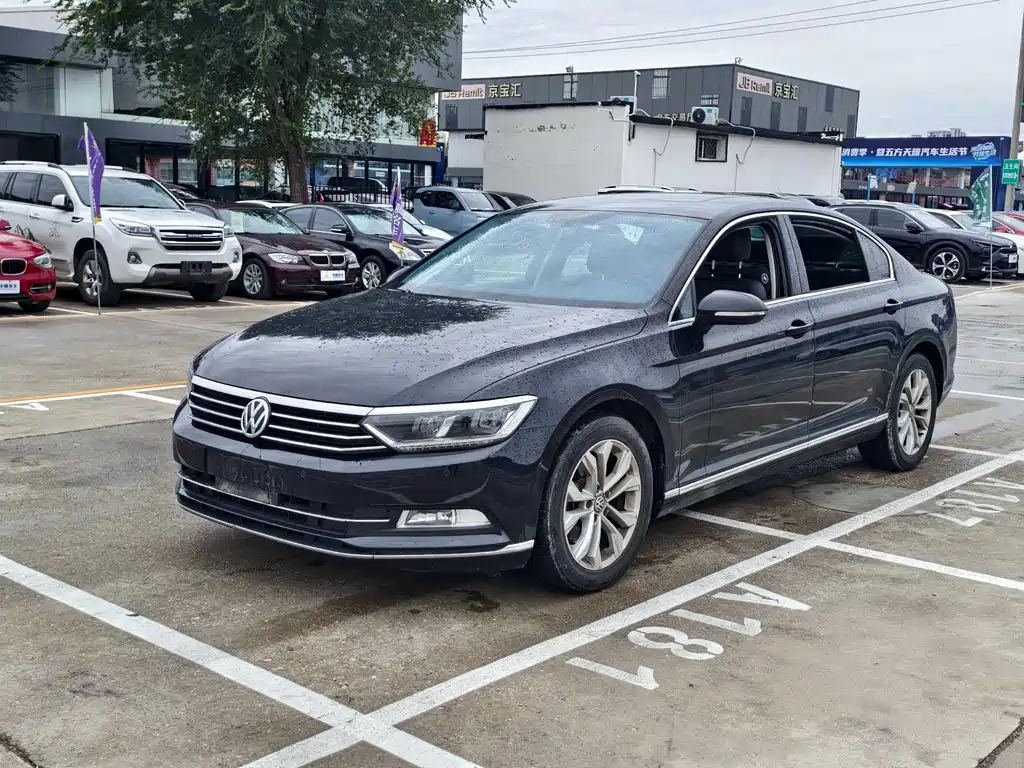 Volkswagen Magotan 2017