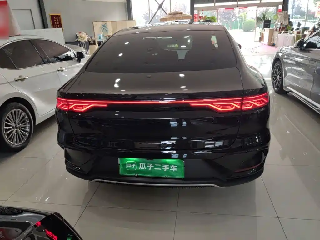 BYD Han — миниатюра 6