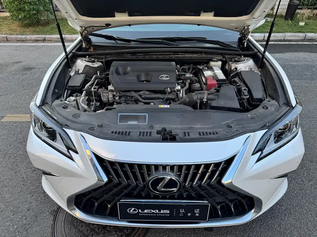 Lexus ES 2020 — фото 10