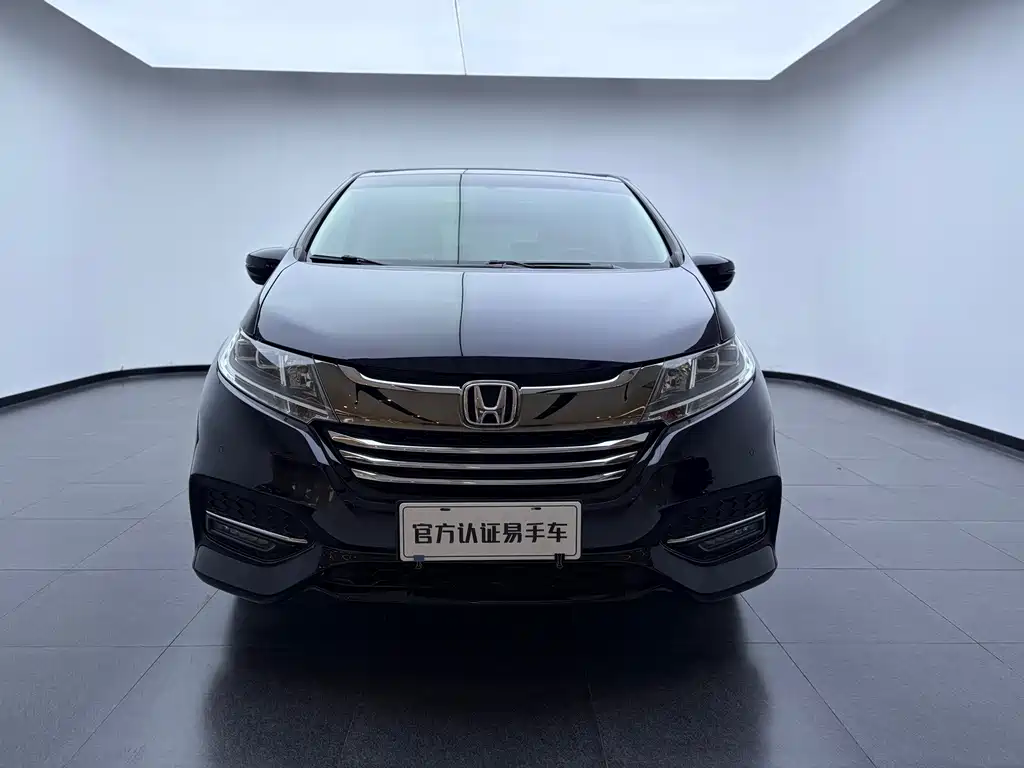 Honda Odyssey — миниатюра 2