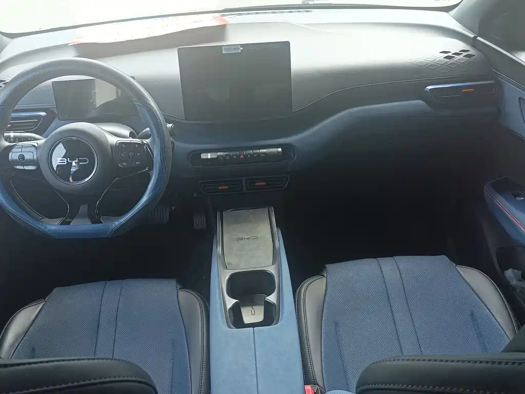 BYD Seagull 2024 305km Freedom