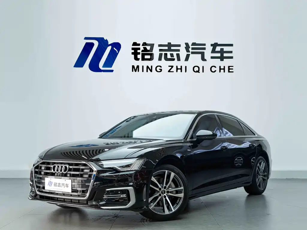 Audi A6L — миниатюра 2