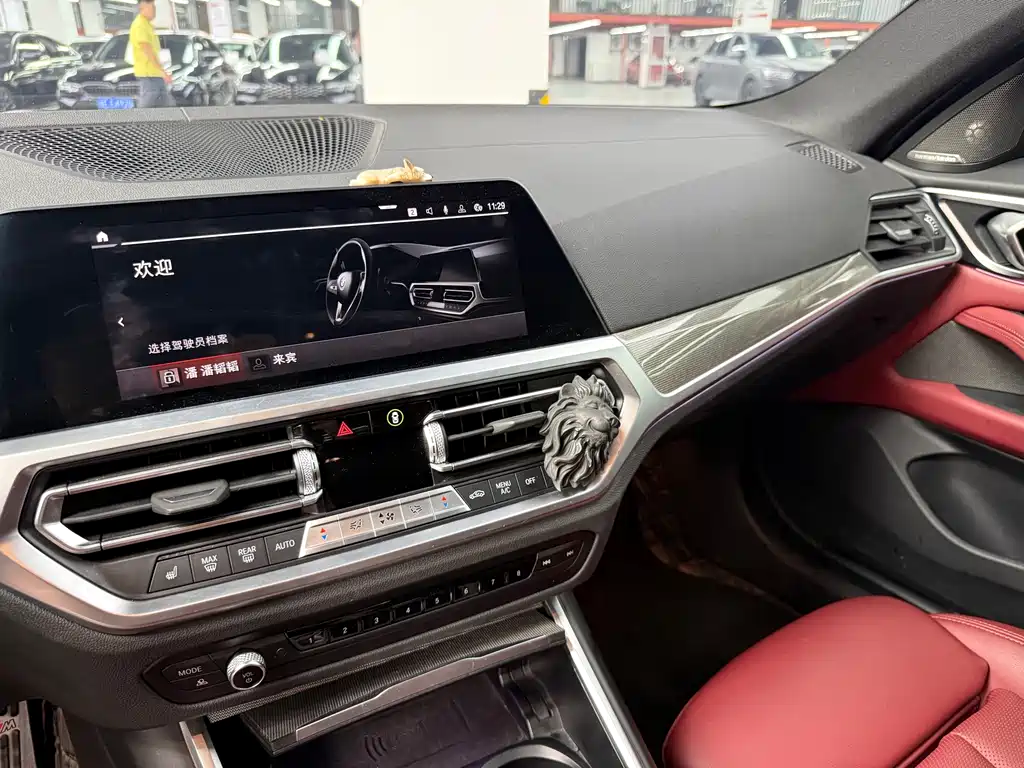 BMW 4 Series — миниатюра 7