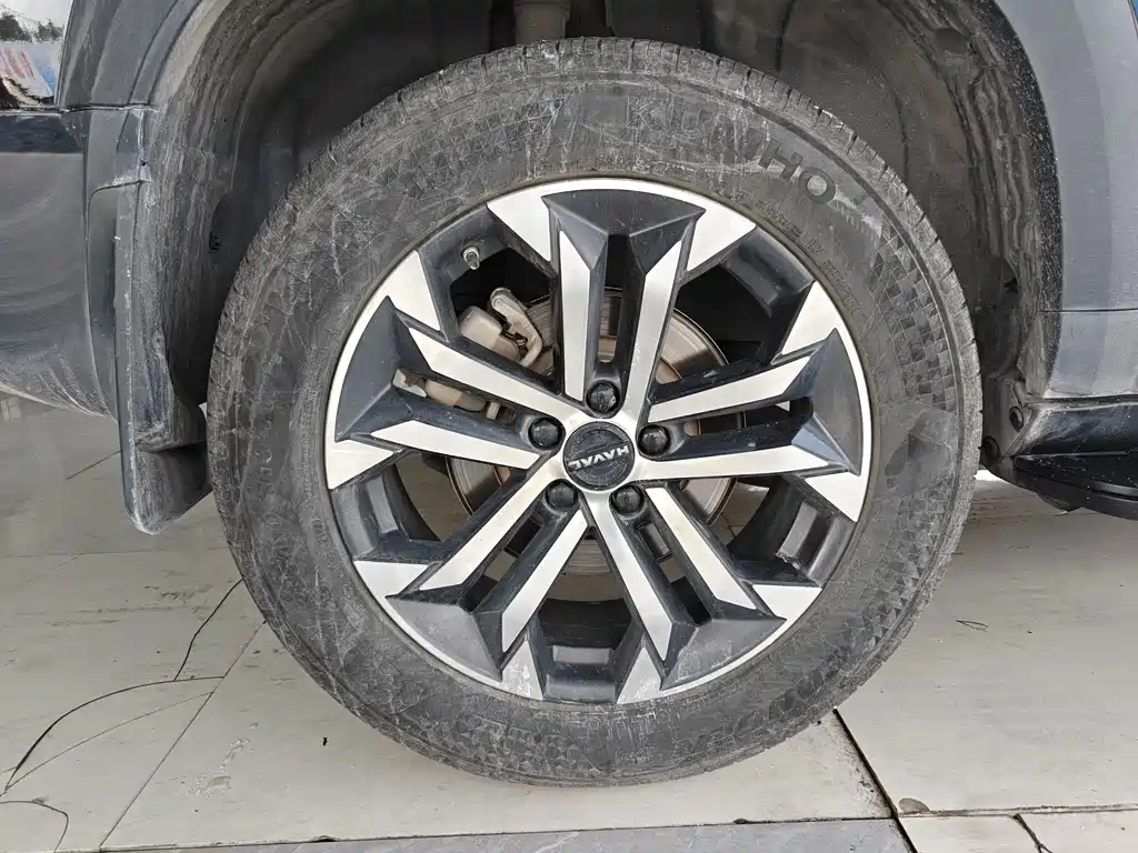 Haval 长城大狗 — миниатюра 9