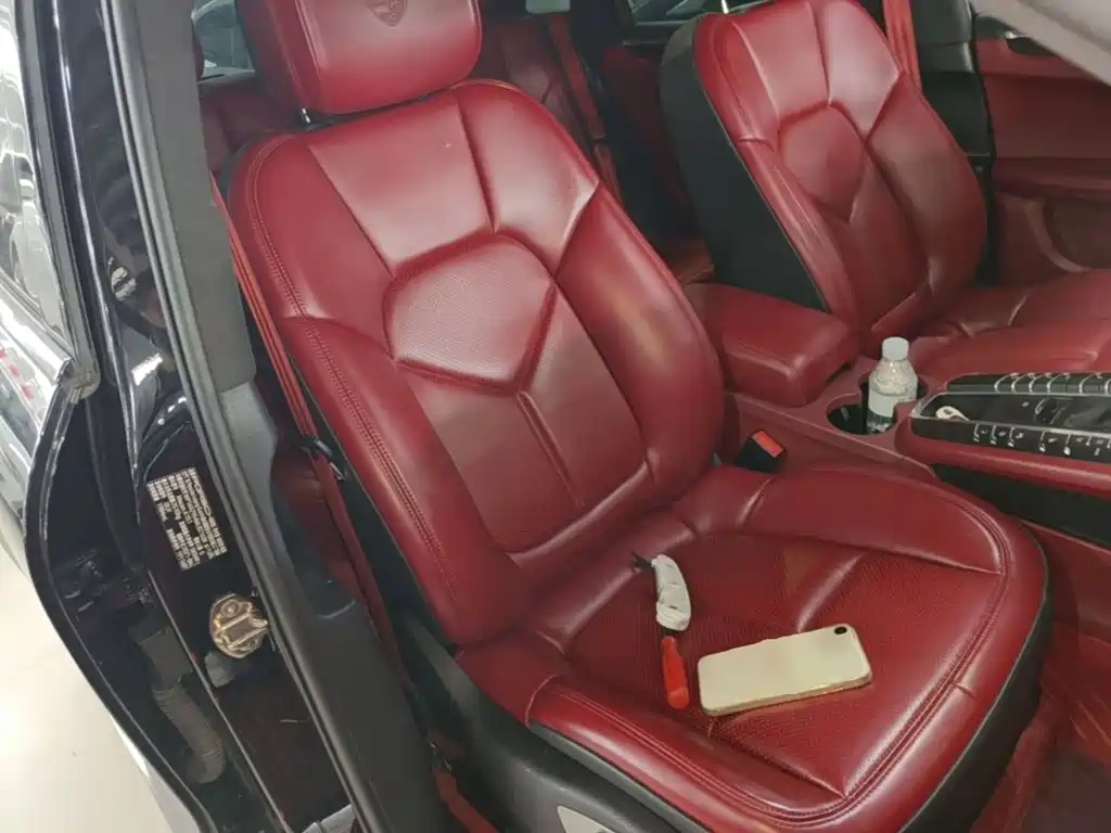 Porsche Macan — миниатюра 25