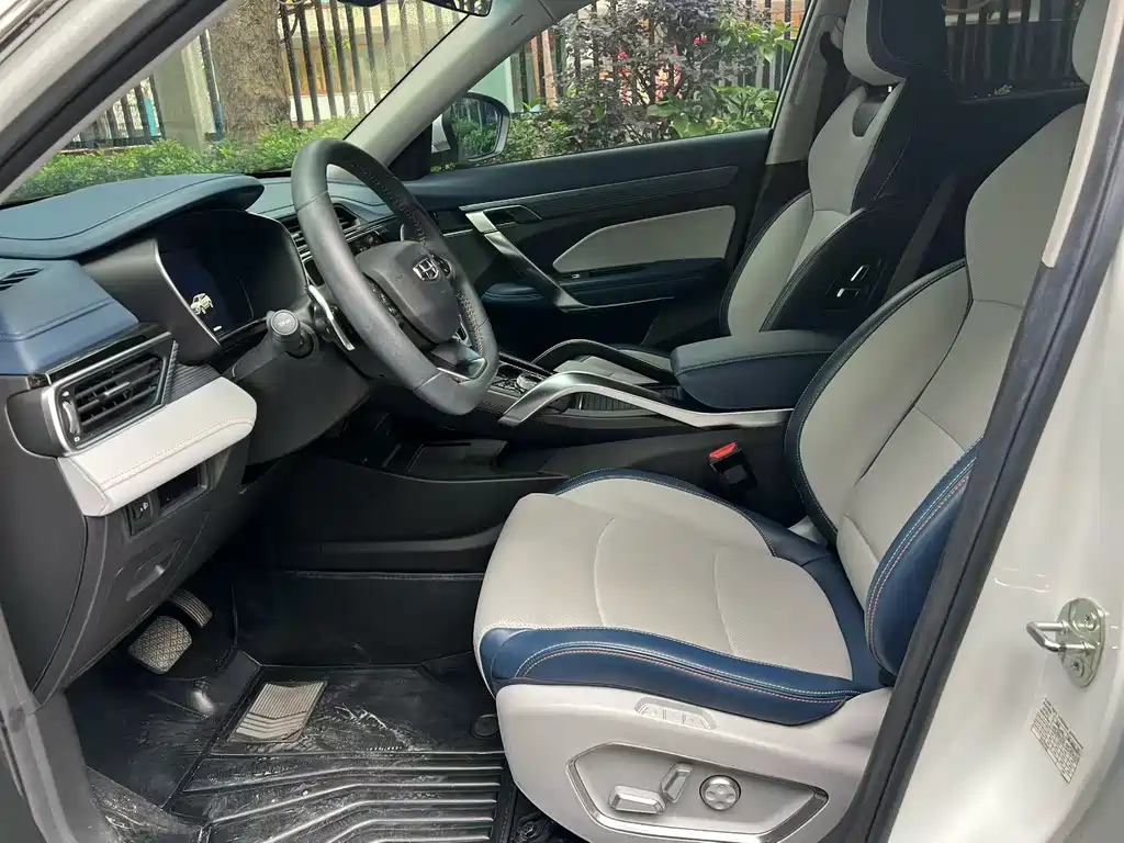 GEELY AUTOMOBILE BOYUE