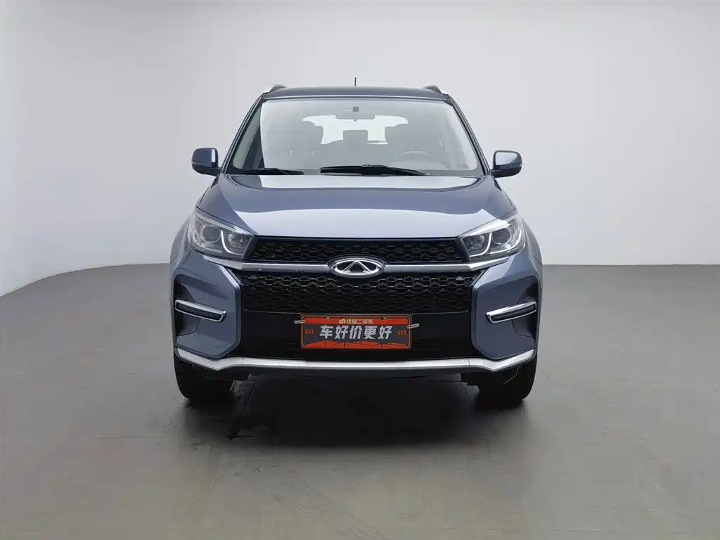 CHERY TIGGO 3