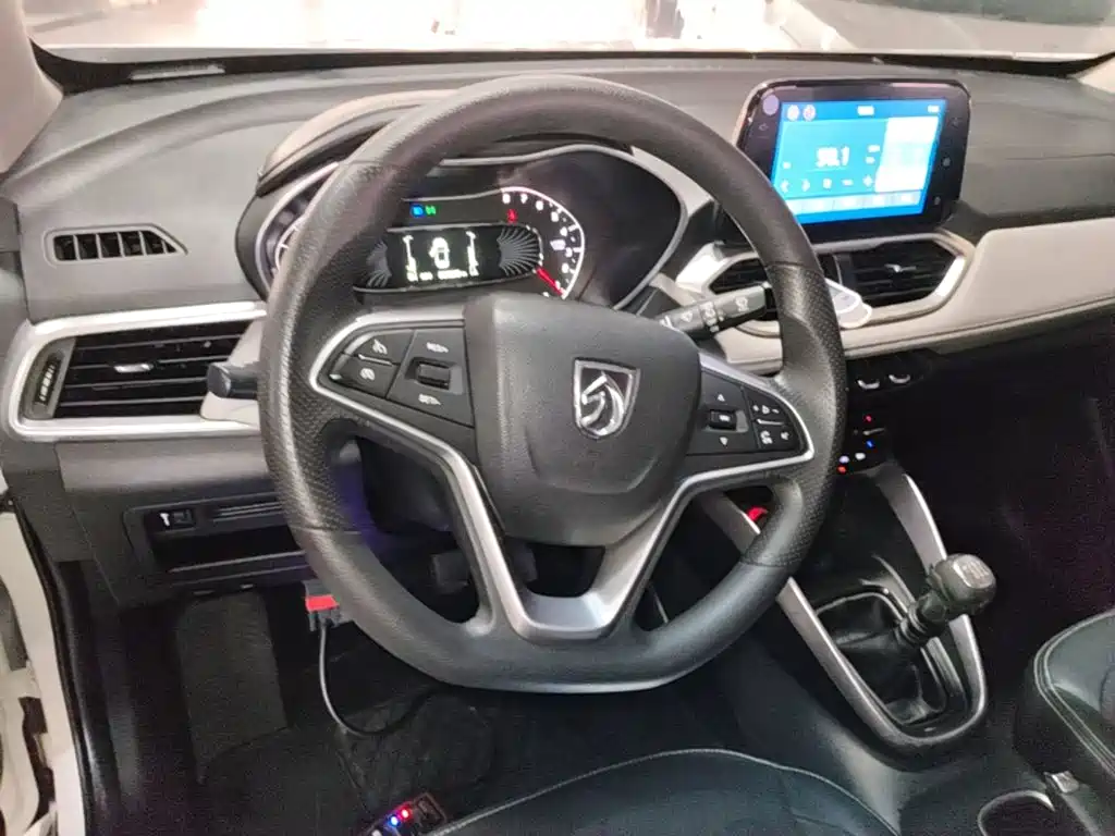 Baojun 510 — миниатюра 11