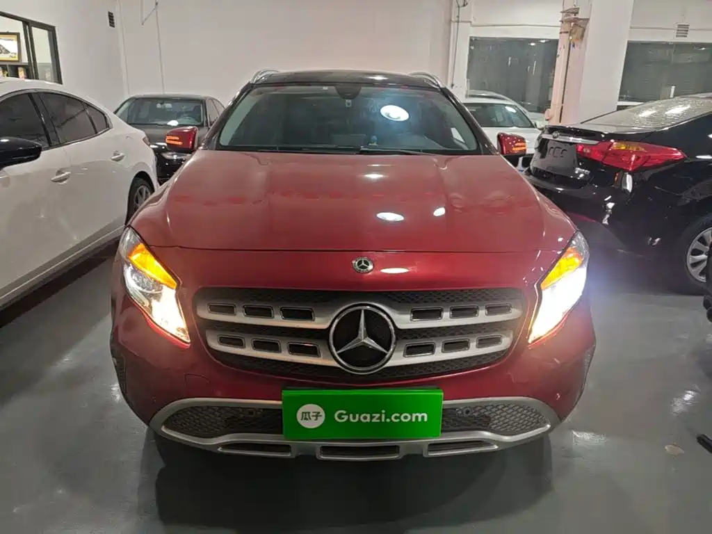 Mercedes-Benz GLA — миниатюра 3