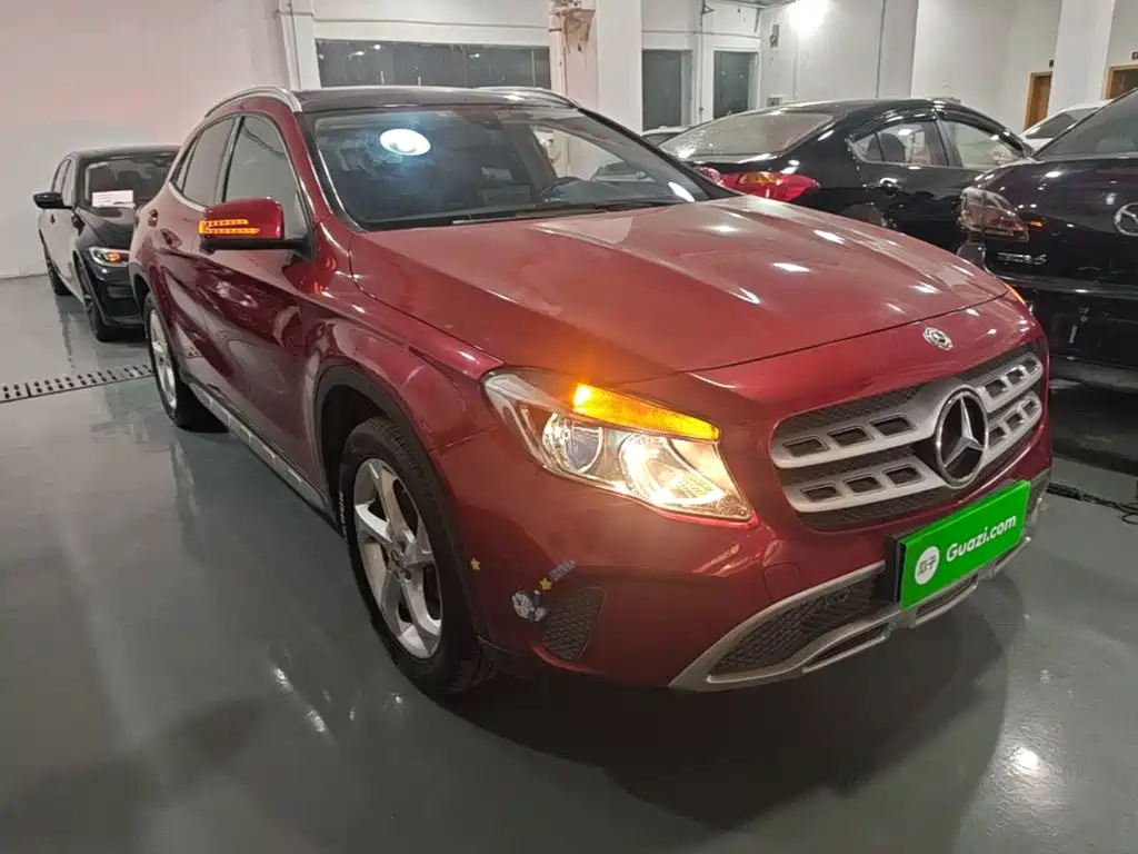 Mercedes-Benz GLA — миниатюра 4
