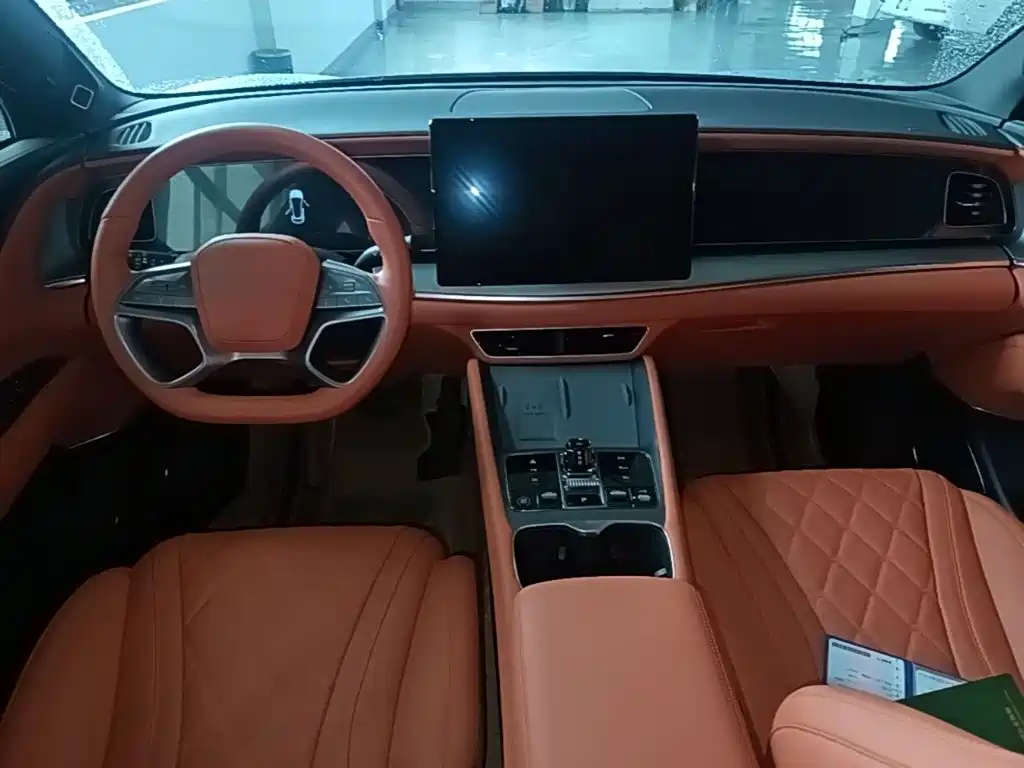 BYD Sealion 07 EV — миниатюра 10