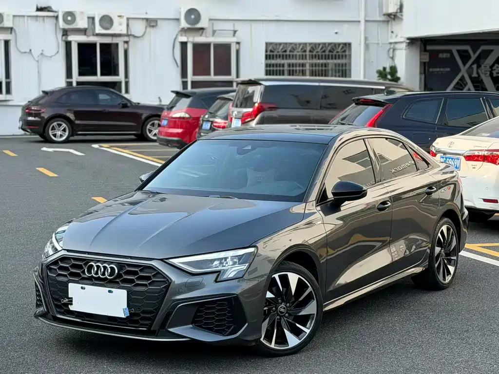 Audi A3 — миниатюра 7