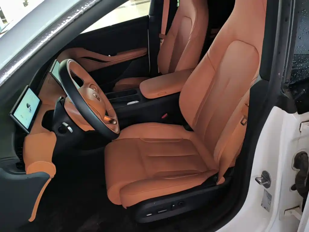 NIO ET5 — миниатюра 15