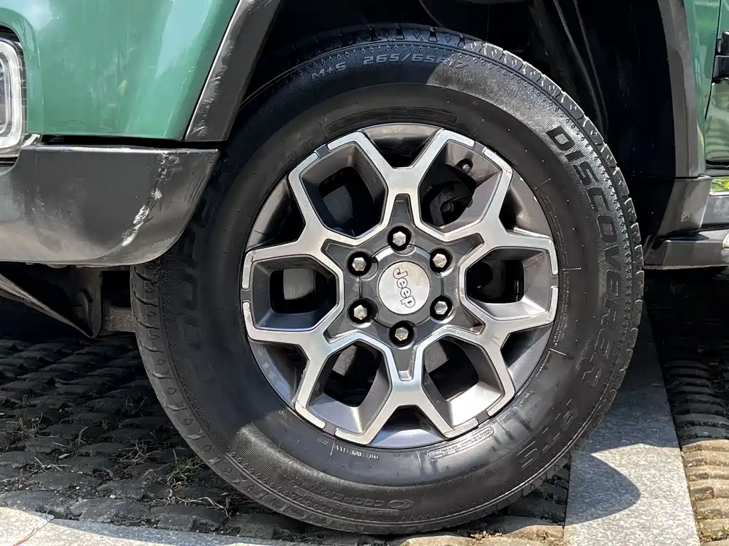 Beijing Off-Road BJ40 — миниатюра 5
