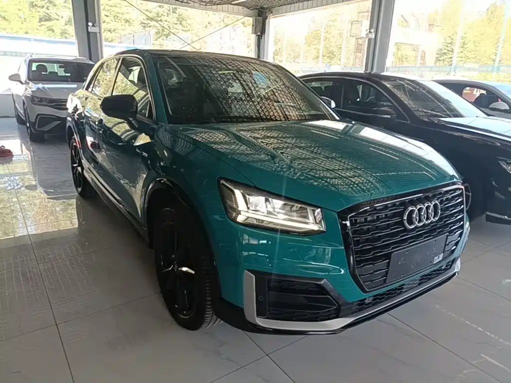 Audi Q2L — миниатюра 4