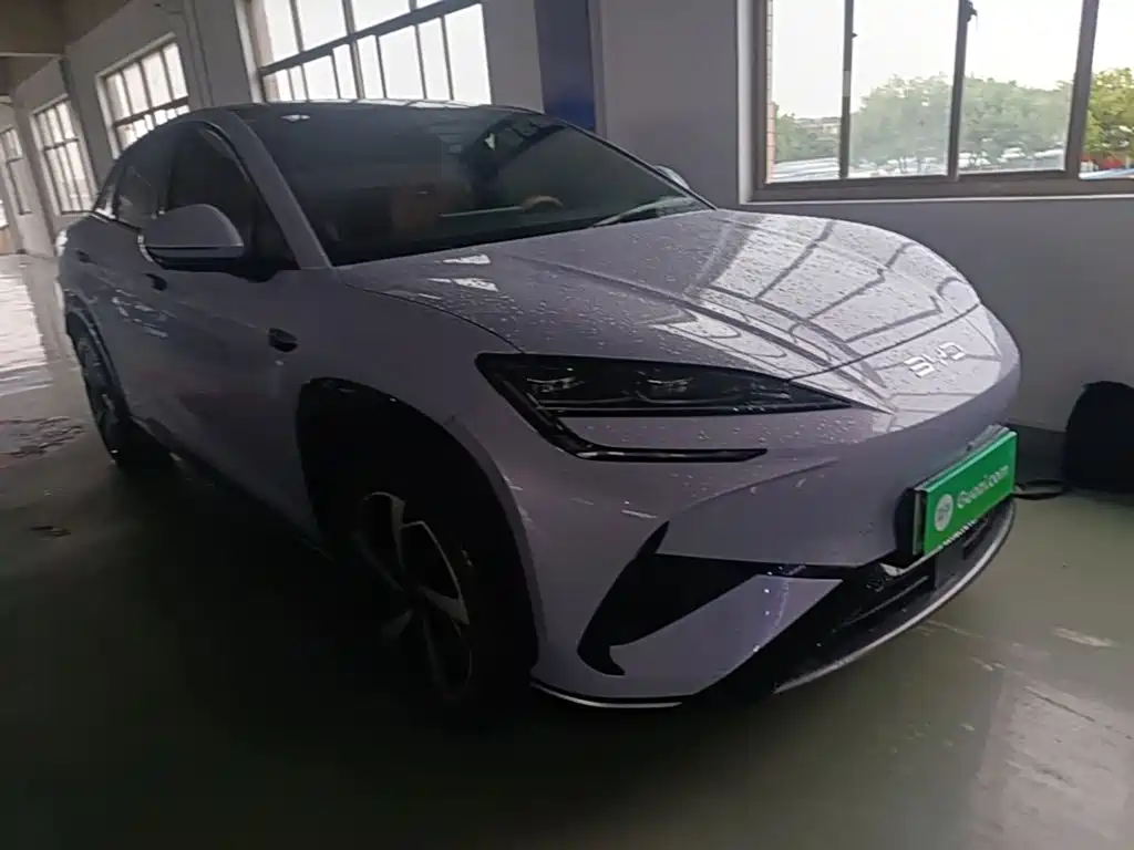 BYD Sealion 07 EV — миниатюра 4