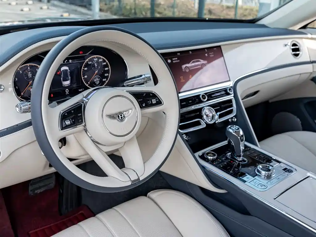 Bentley Flying Spur 2022 4.0T V8 Standard