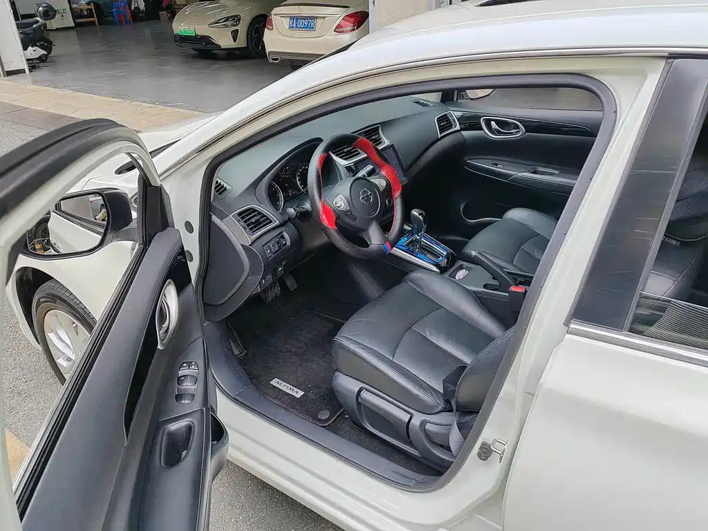 Nissan Sylphy — миниатюра 7