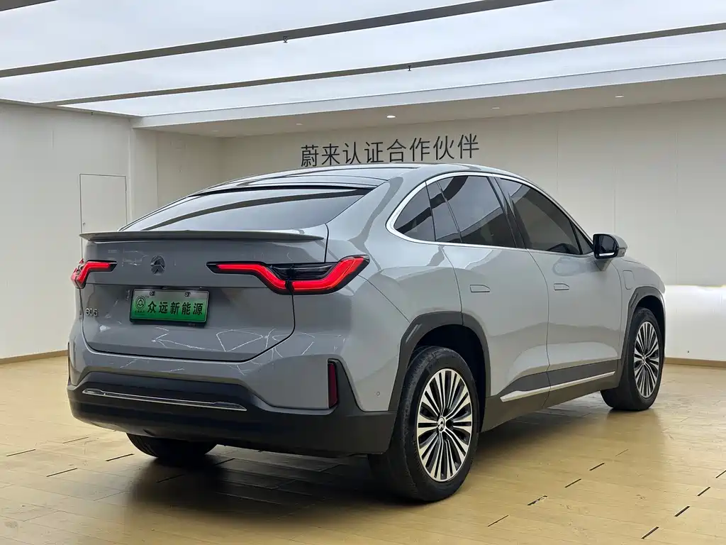 NIO EC6 — миниатюра 22