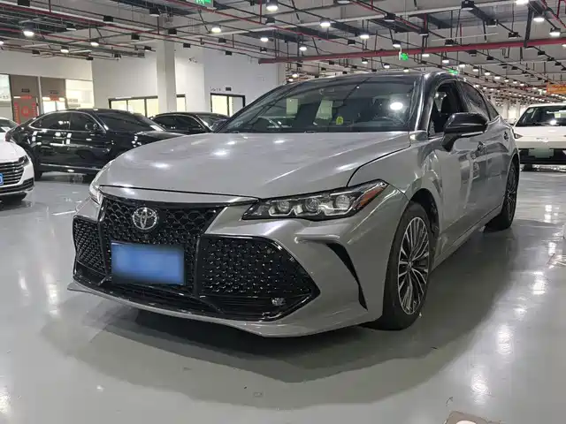 TOYOTA ASIAN DRAGON