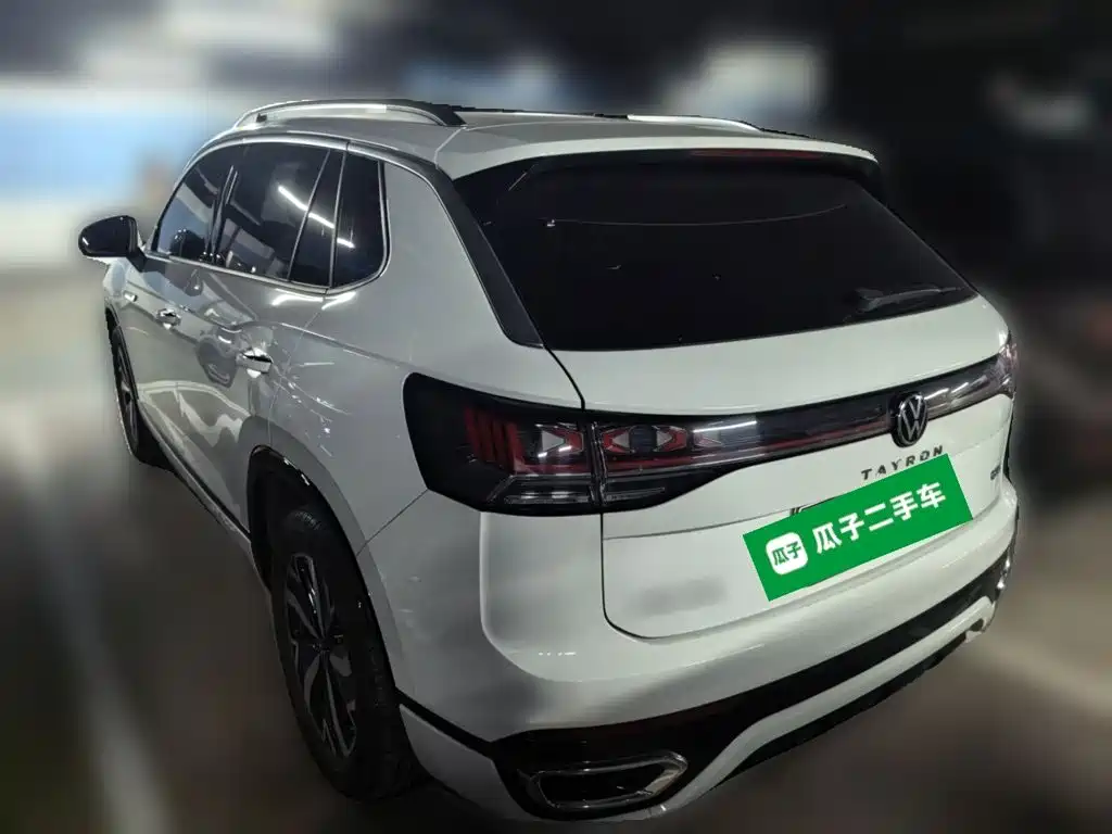 Volkswagen 探岳 GTE — миниатюра 4