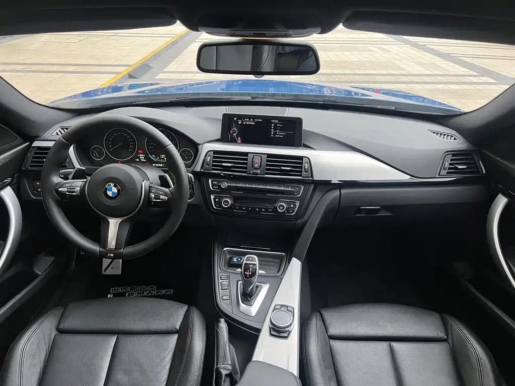 BMW 3 Series GT — миниатюра 8