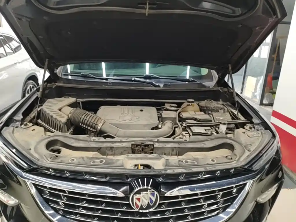 Buick Enclave — миниатюра 20