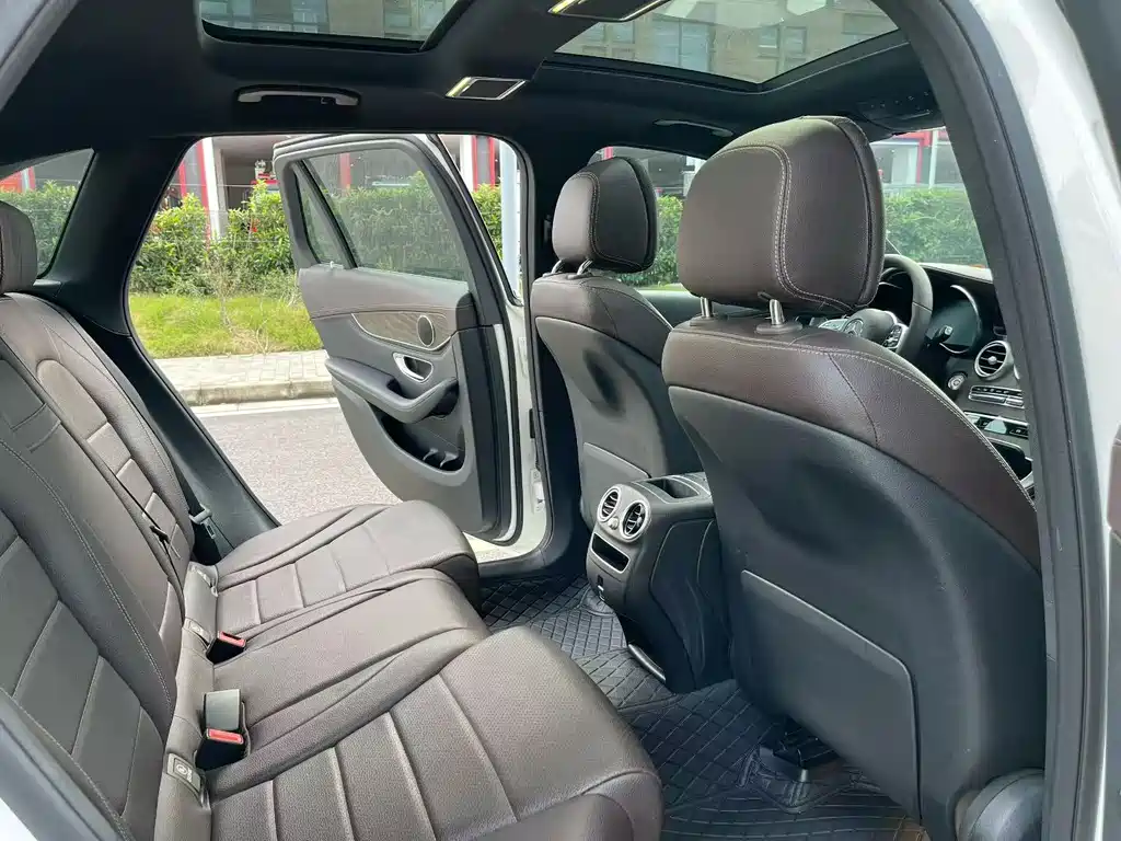 Mercedes-Benz GLC — миниатюра 6