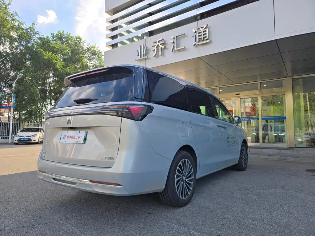 Buick GL8 Hybrid — миниатюра 2