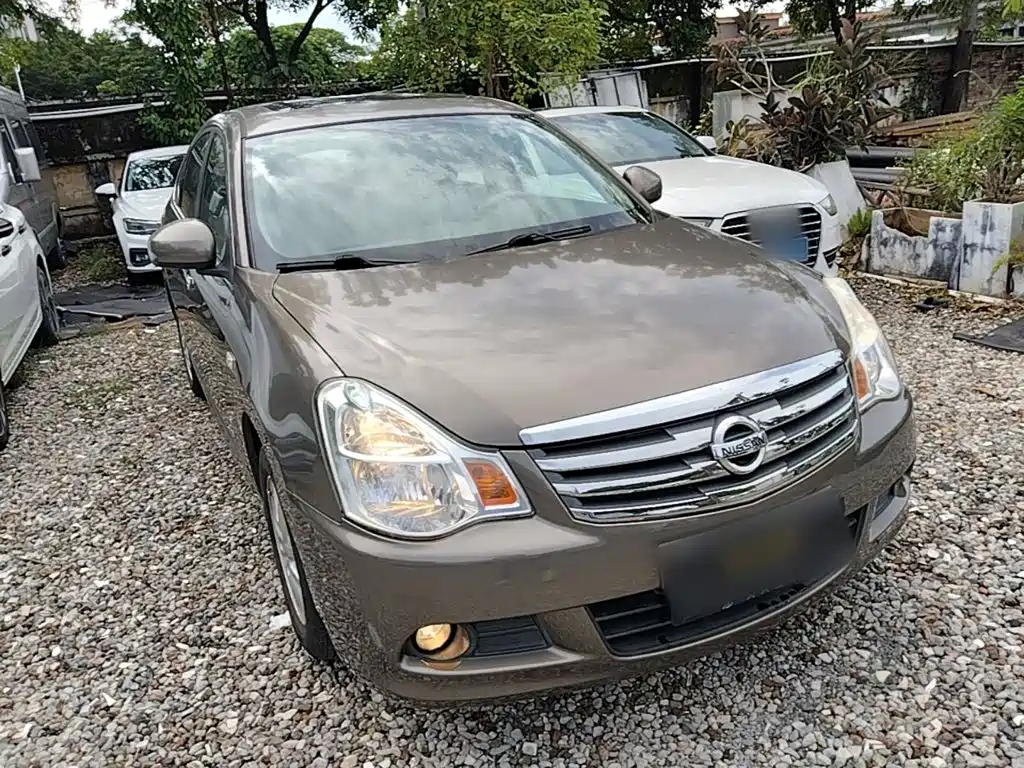 Nissan Sylphy — миниатюра 4