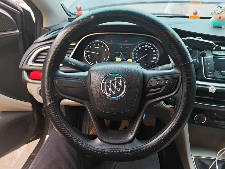 Buick Excelle — миниатюра 15