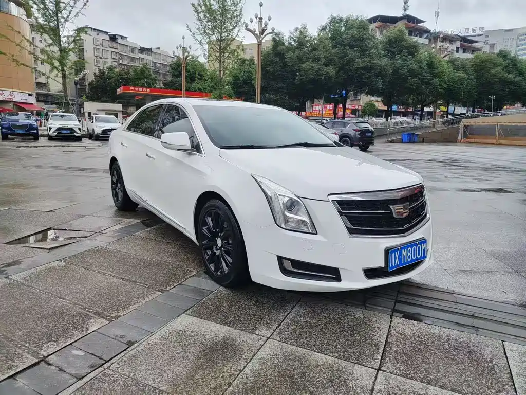 Cadillac XTS — миниатюра 3