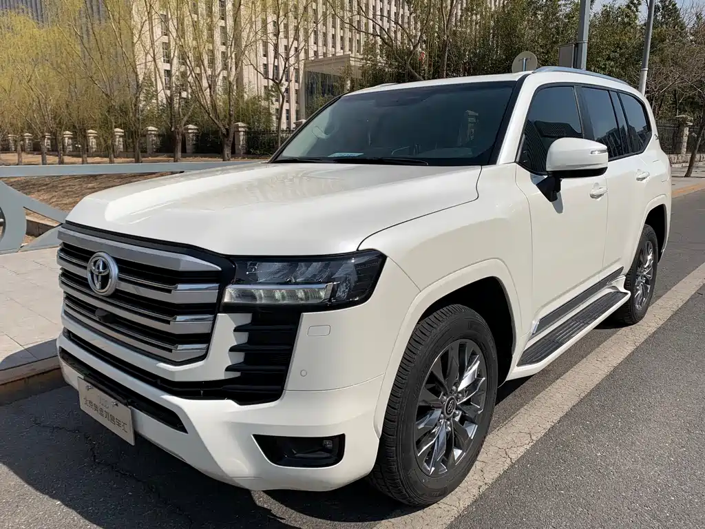 Toyota Land Cruiser 2025