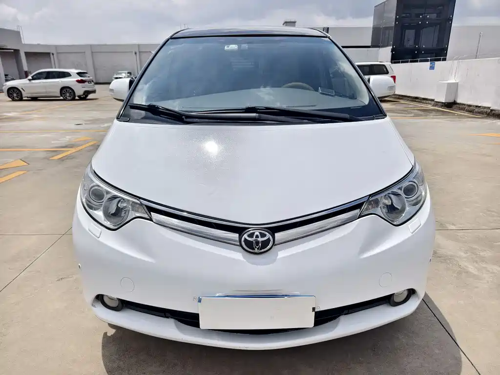 Toyota Previa 2007 3.5L 7 Luxury