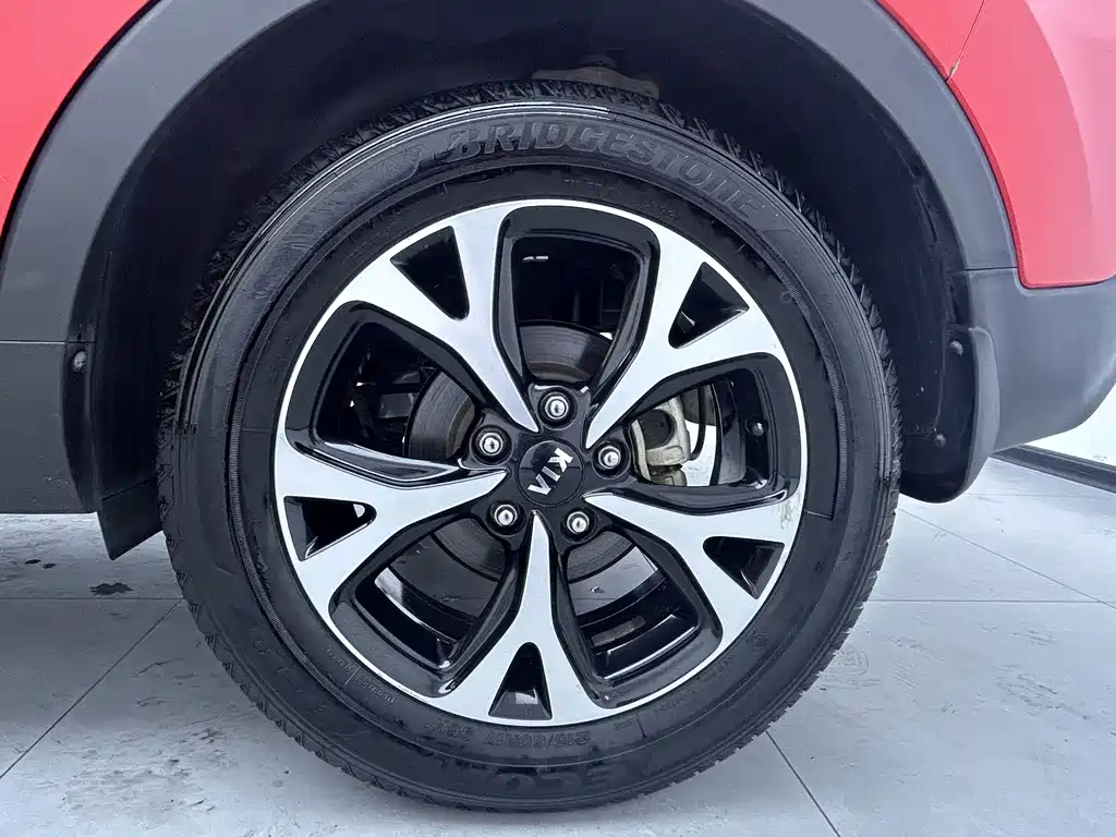 Kia KX3 1.6L Auto 2WD DLX, фото 7