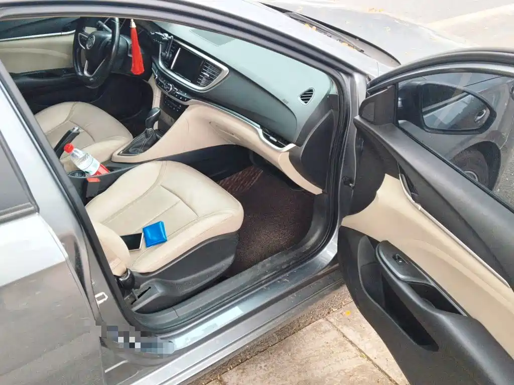 Buick Excelle — миниатюра 19