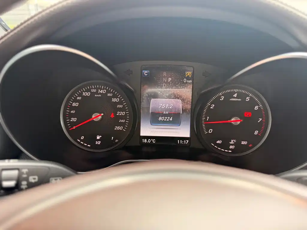 Mercedes-Benz GLC — миниатюра 27