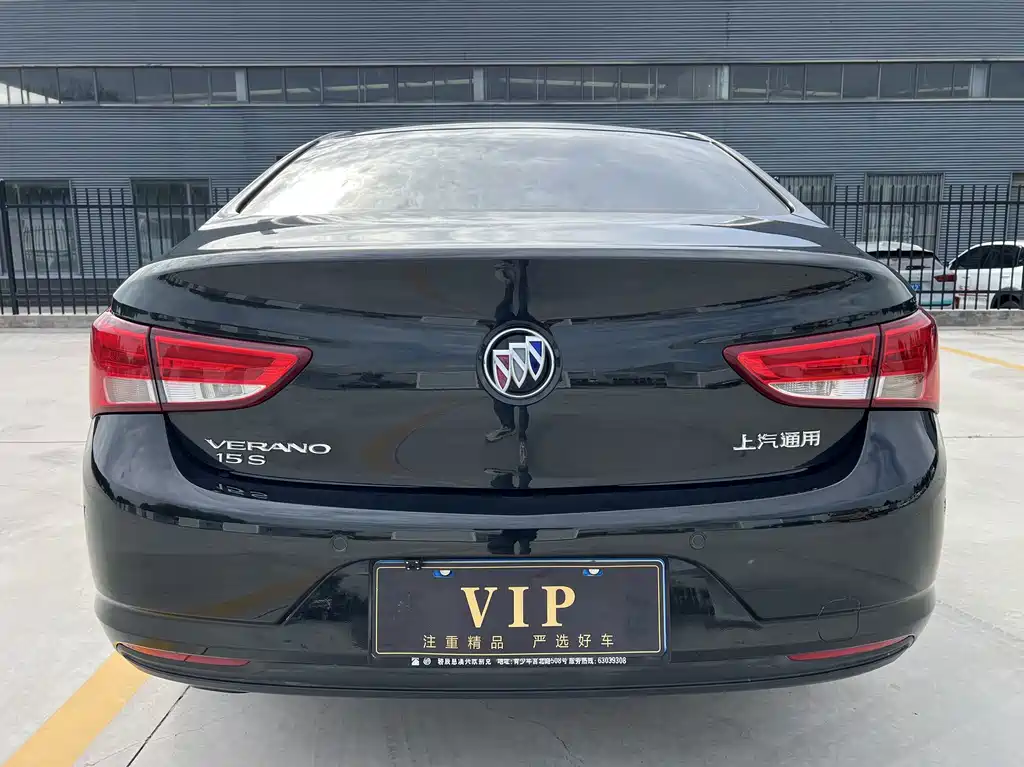 Buick Verano — миниатюра 5
